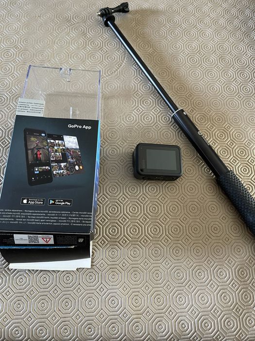 Go pro hero 8 black
