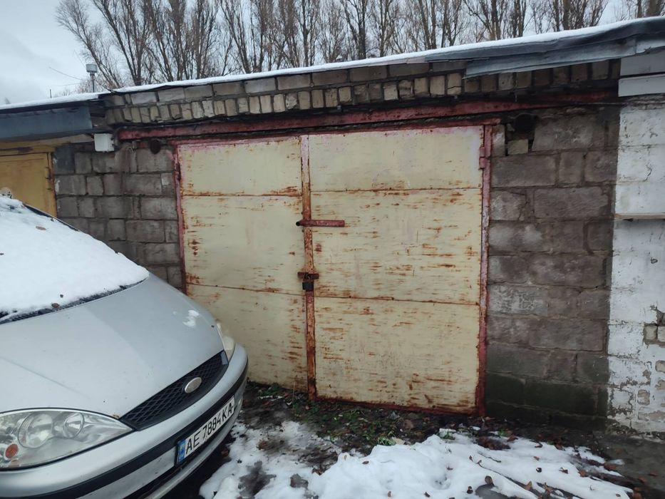 Гараж в кооперативе Жигули