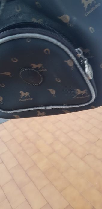 Saco cavalinho .