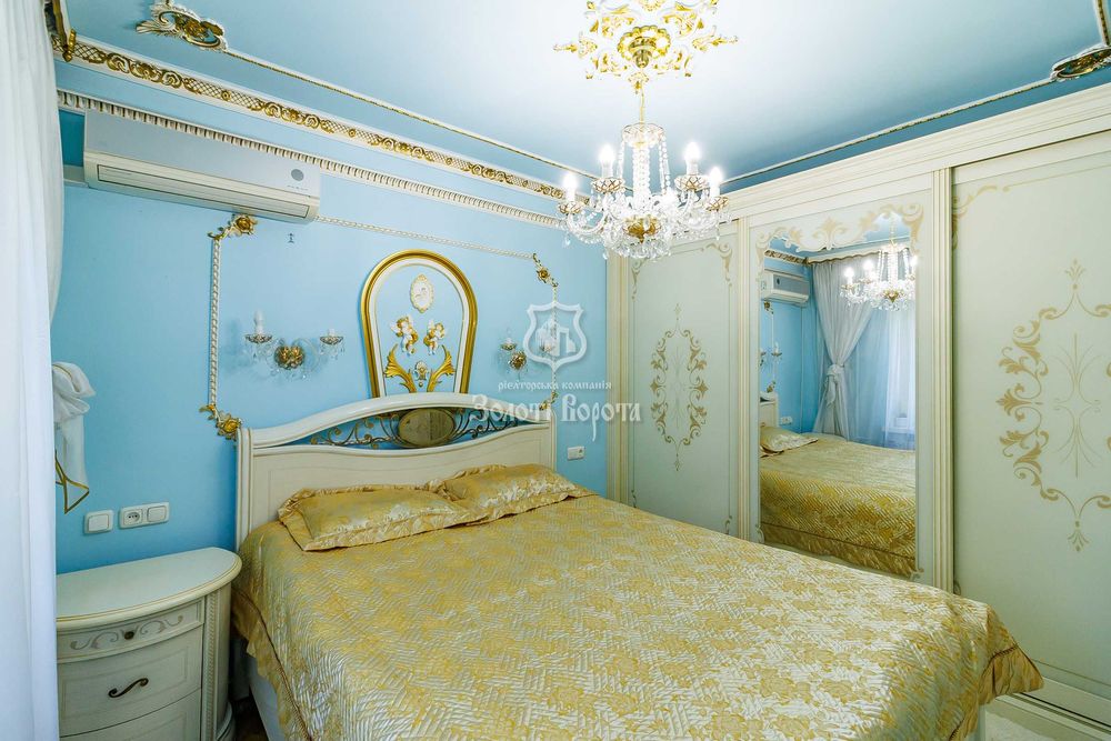 Квартира, 3к. Дизайнерський ремонт. Ентузіастів, 41 Русанівка Дніпровський район