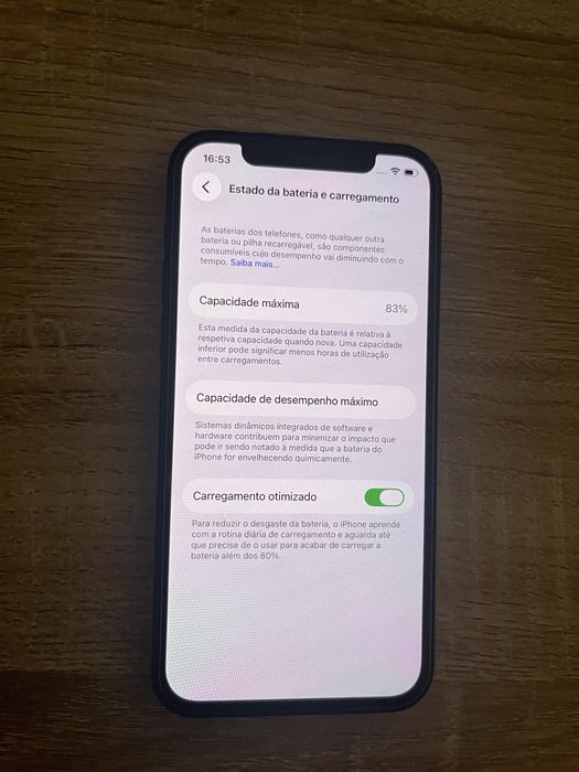 iPhone 12 Black 128 gb