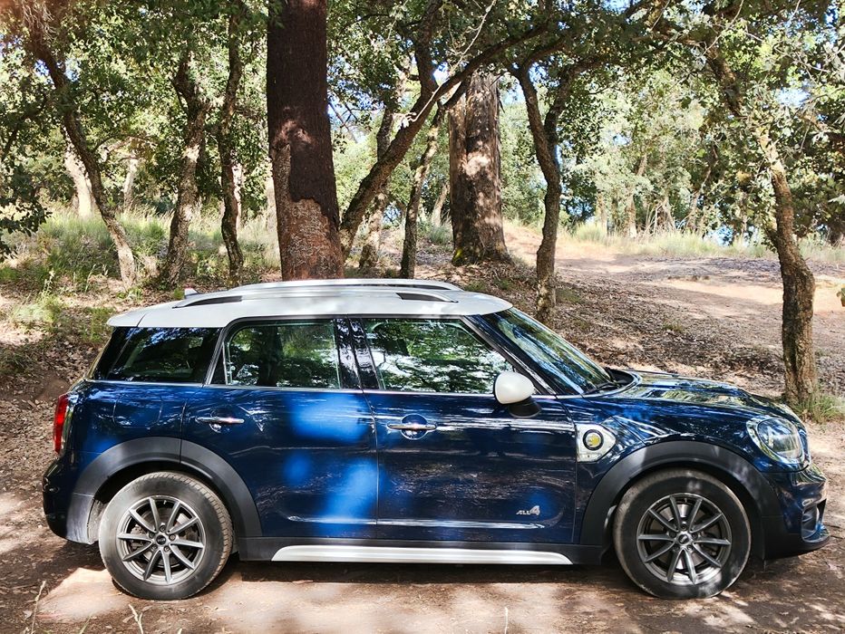Mini Countryman All4 - bom estado
