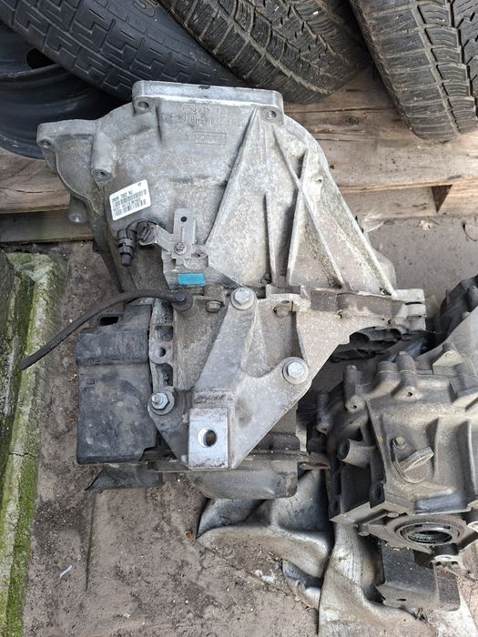 КПП. Коробка Передач Форд. 3M5R 7002 NJ. 1,6.