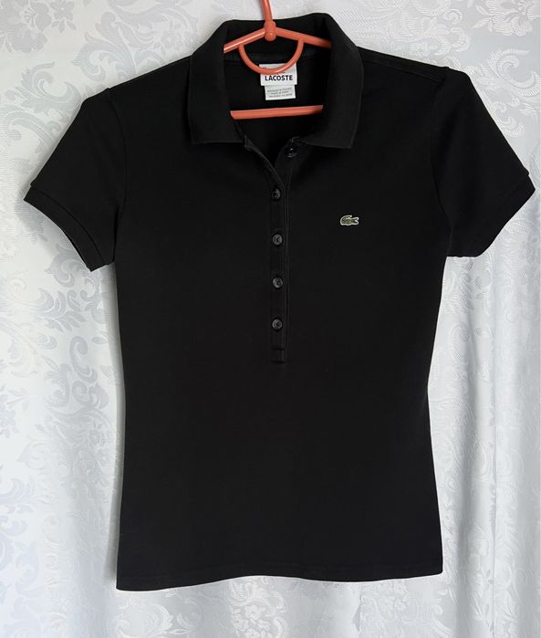 Жін.футболка-поло Lacoste, розмір S