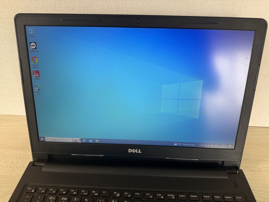 Dell inspiron 15-3567