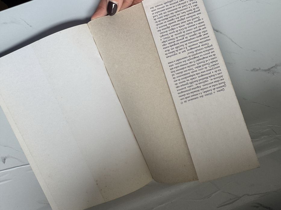 Livro: “ Quinx ou A história do Estripador”