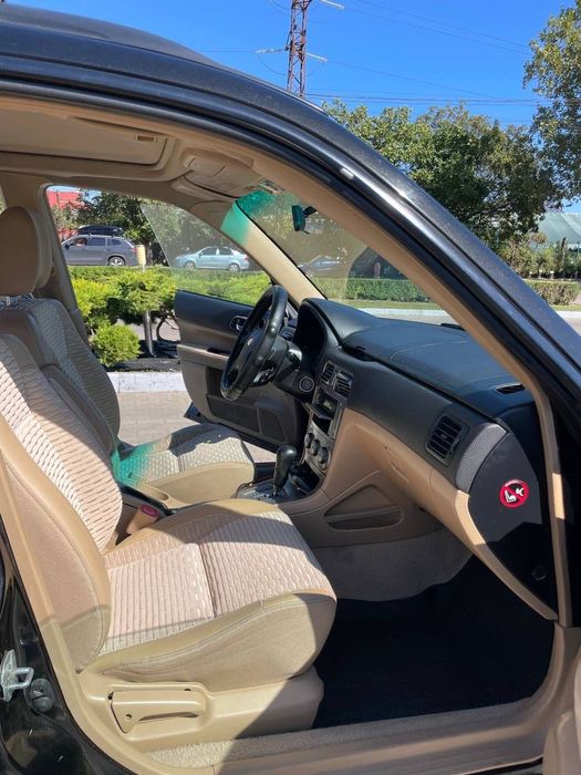 Subaru Forester 2003 LPG