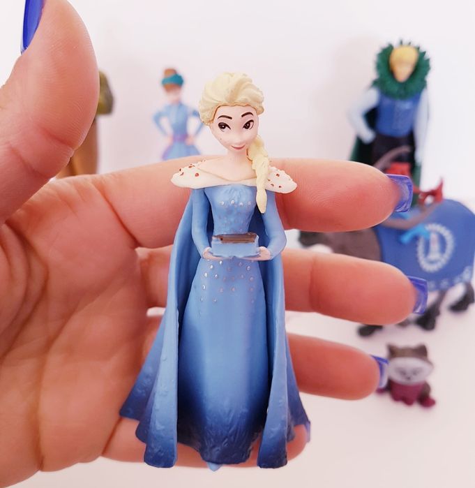 Conjunto 10 pcs Frozen (Portes Incluidos)