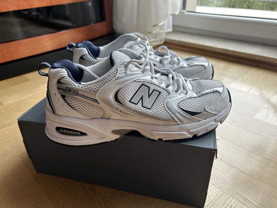 Sprzedam New Balance 530, męskie, rozm. 43