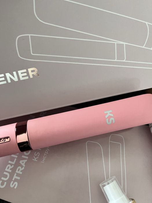 Випрямляч для волосся