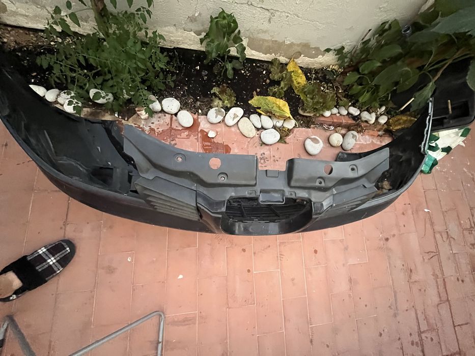 Parachoques Seat Ibiza 6l