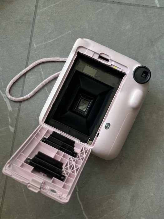 Instax Mini 12 Pink