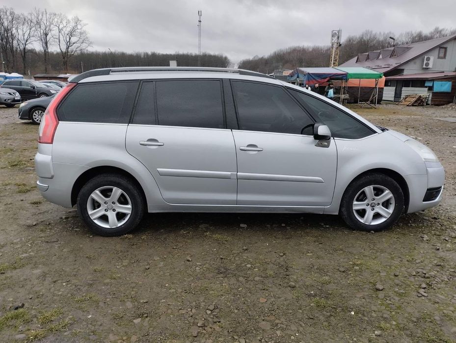 Продам Citroen Grand Picasso c4