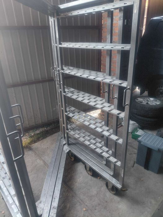 Wyposażenie masarni