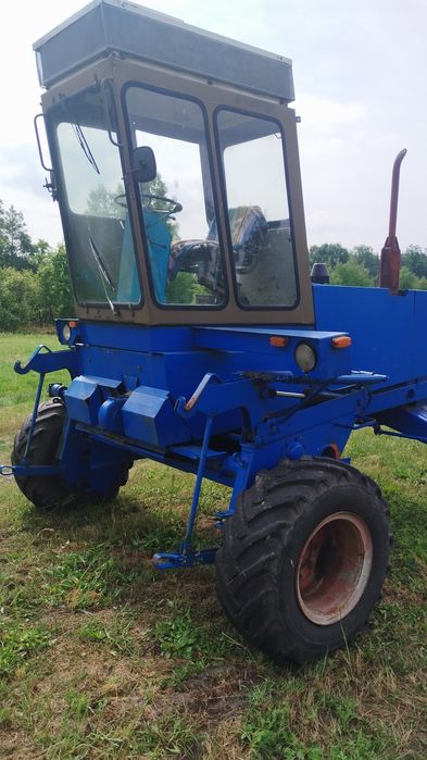 Pokosówka fortschritt