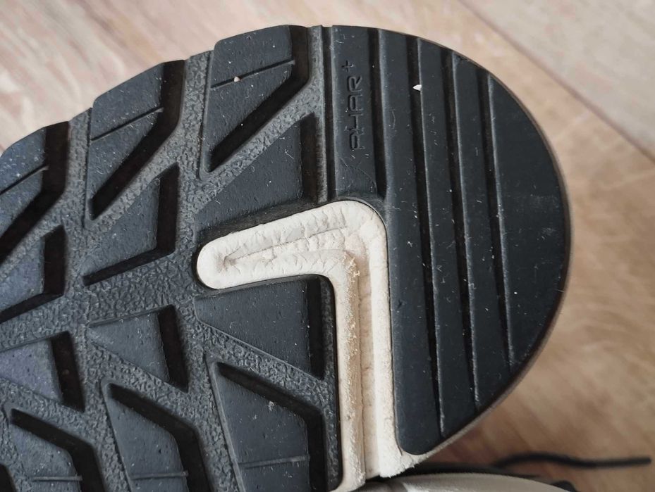 Haglofs Strive 46 i 2/3 lekkie przewiewne buty na lato