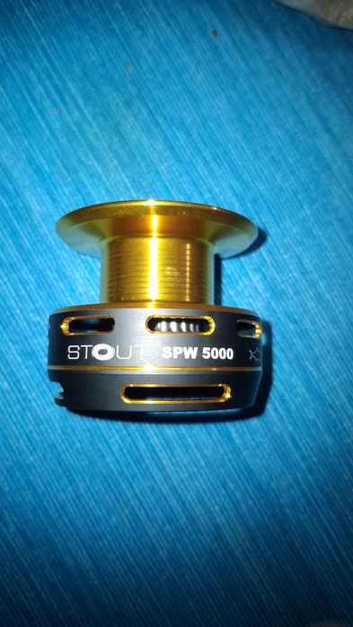 Bobine Carreto Barros Stout SPW 5000 (Nova)