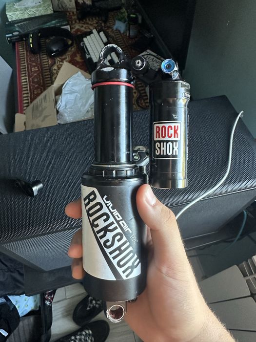 Rockshox vivid air r2c 241x76