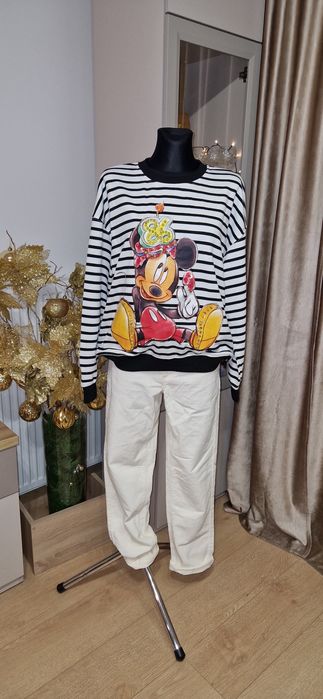 Bluza damska miki
