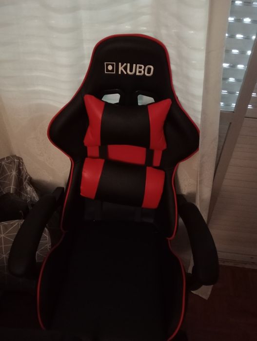 Cadeira gamer nova