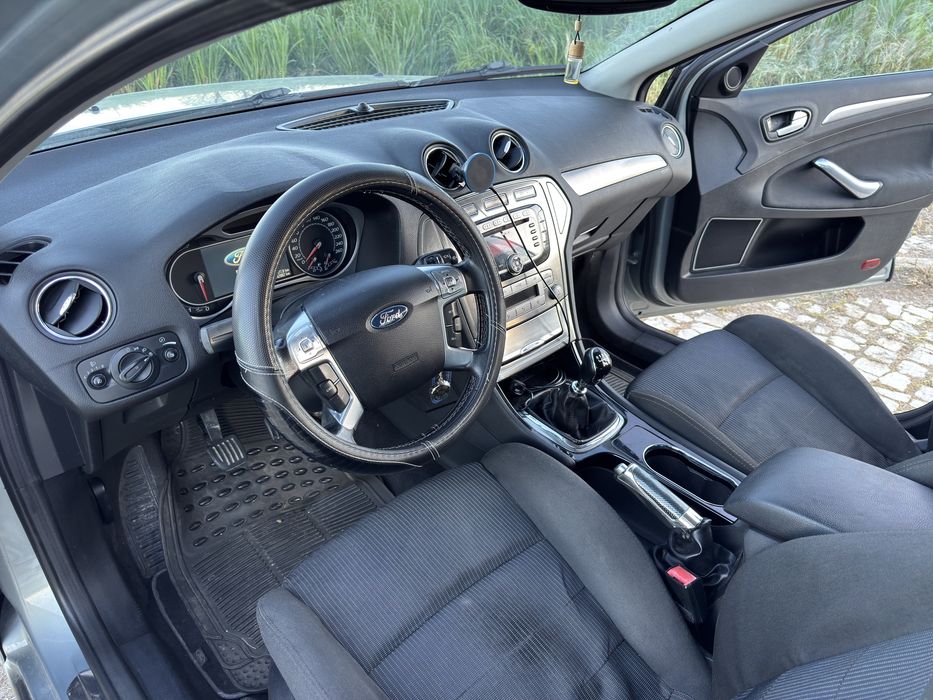 Ford Mondeo sw 1.8 tdci