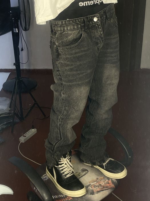 Джинси Balenciaga Flared / S