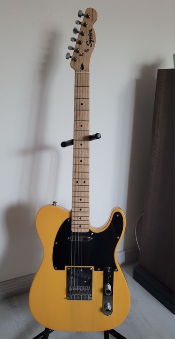Squier by Fender Telecaster Bullet FSR mn btb