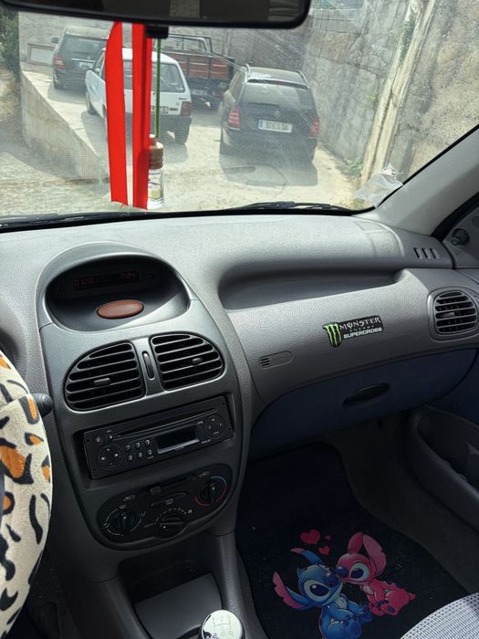 Peugeot 206 1.1cc