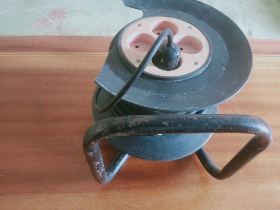 Продвжувач на катушци 20м