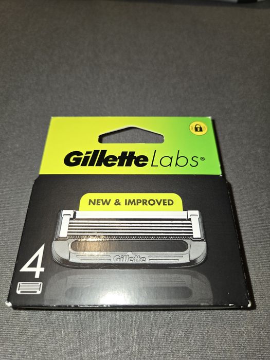 Gillette Labs opakowanie 4szt.