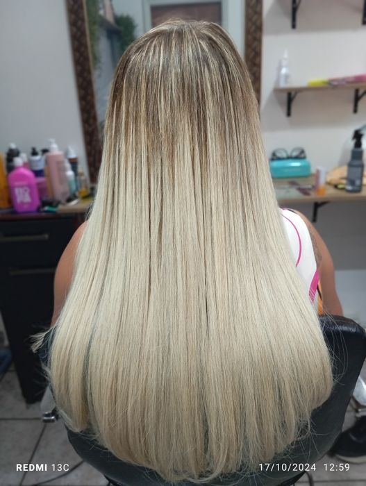 Manutenção de extensão