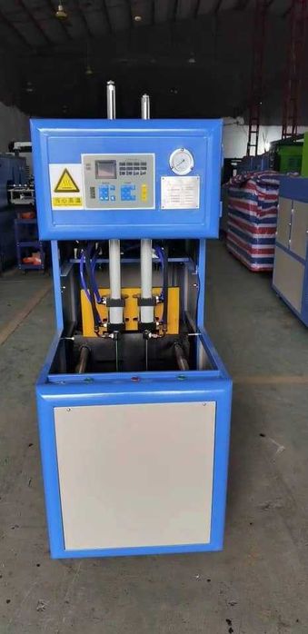 Станок видуву пет пляшки