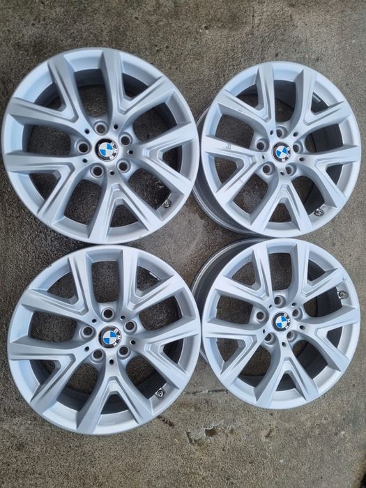 Felgi aluminiowe bmw 5x112 17 cali