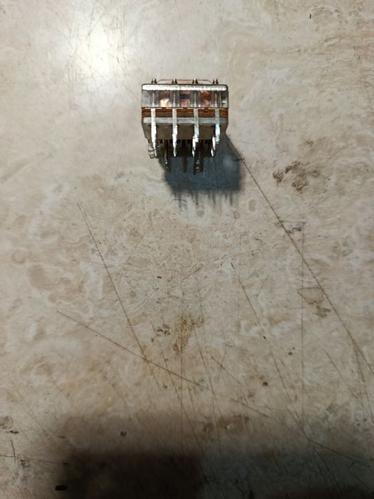 Relé 12v para soldar
