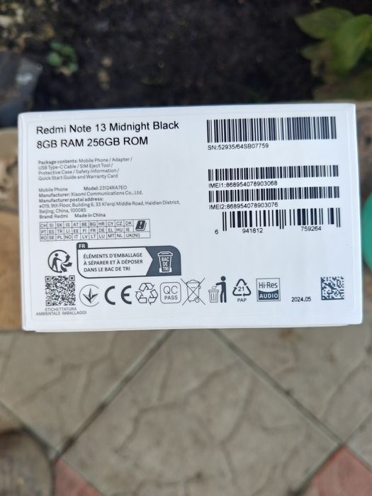 ‼️Redmi Note 13 8/256 NFC
