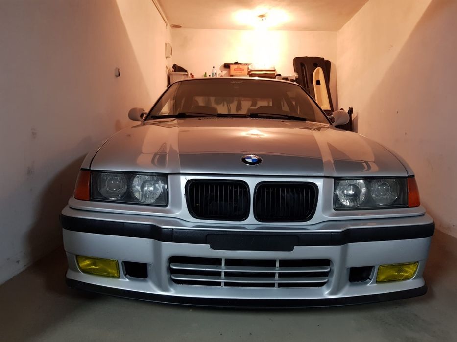 Bmw e36 m3 USA 1999 projekt