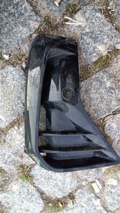 Grelha de parachoques BMW X3 G01 pack M