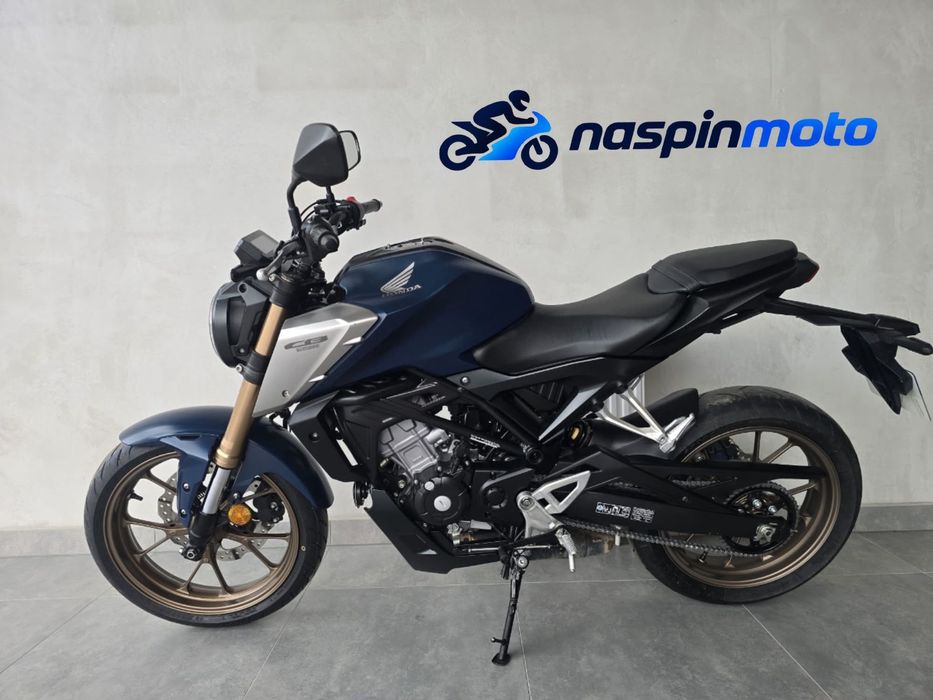 Honda CB 125 CB125R Neo //.2021r.// ABS // bezwypadkowa