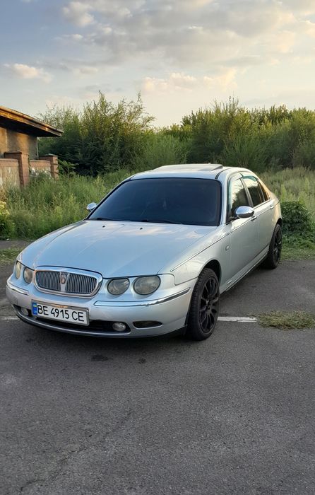 Rover 75 2000 VIN SARRJSLKYYM146515 фото оголошення 2 з 15