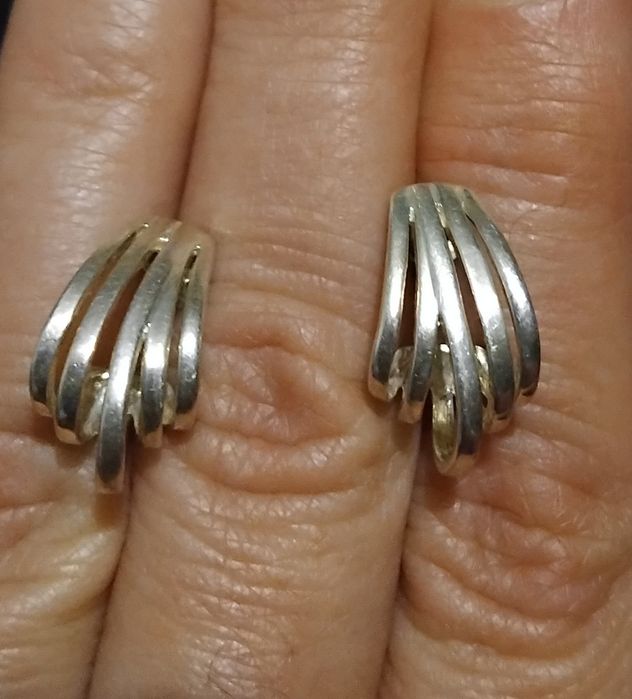 Серьги срібло 925 проба
