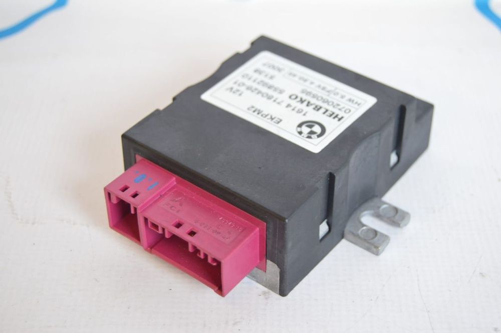 MODULO CENTRALINA BOMBA ALTA PRESSÃO INJETORA INJEÇÃO 7180426