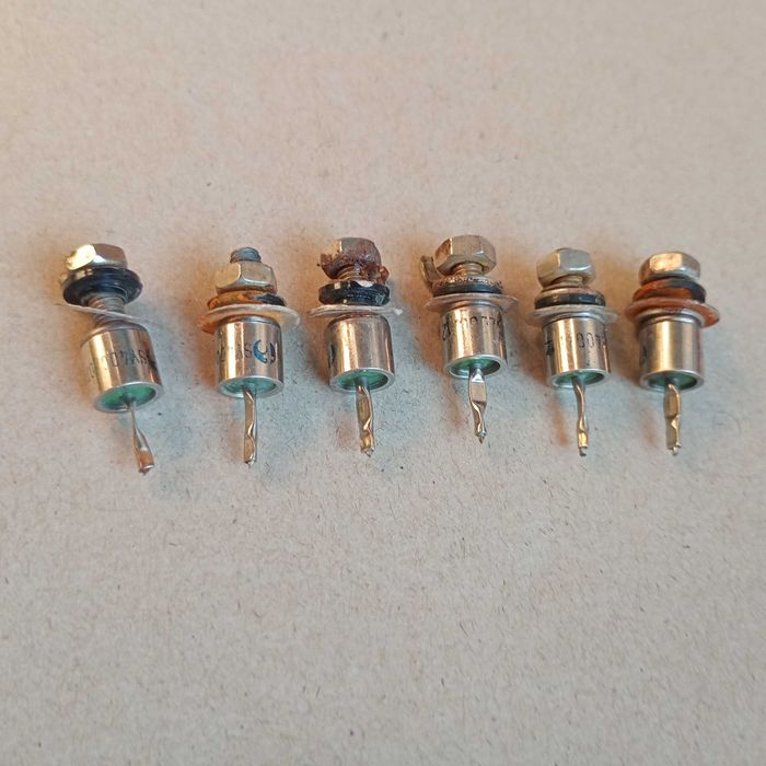 Dioda mocy SY 400/07 i inne