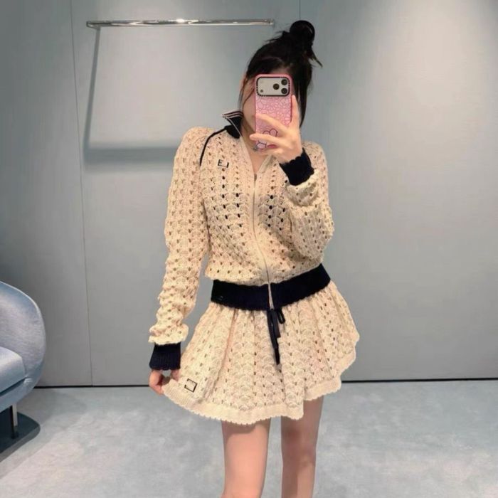 Костюм miu miu / жіночий костюм