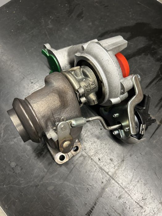 Turbo novo com garantia de 2 anos