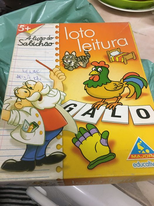 Jogo Somar e Subtrair Majora