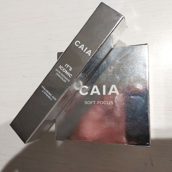 1 x Soft focus 1x korektor 2N Caia