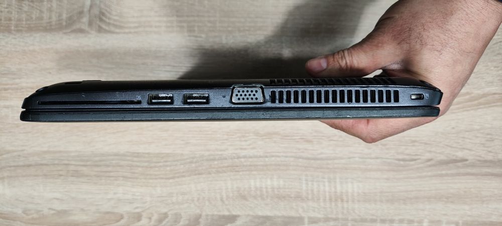 HP ZBook 14 G2 Avariado