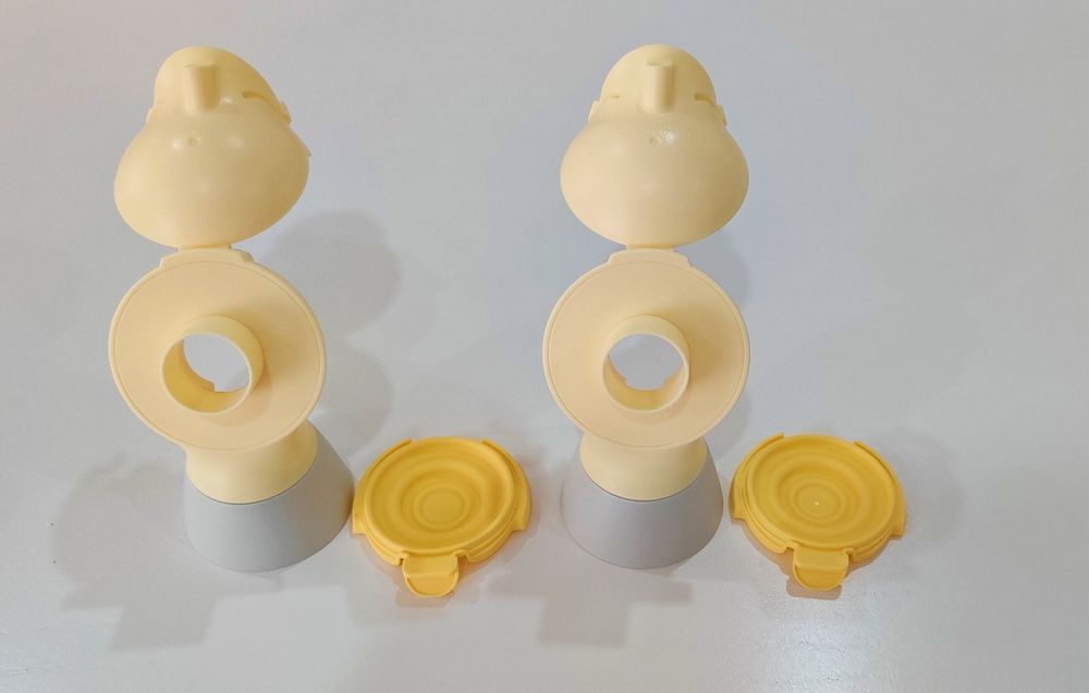 Extractor de leite materno - Swing Flex