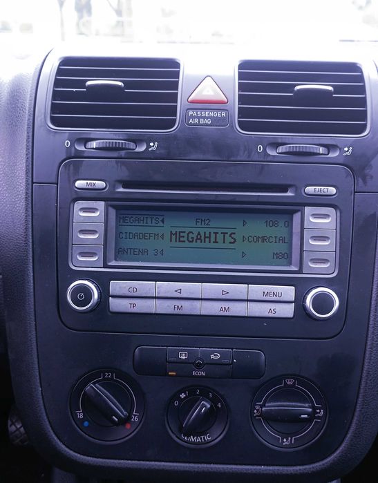 Volkswagen Golf 1.4 TSI - 140 cv -2006