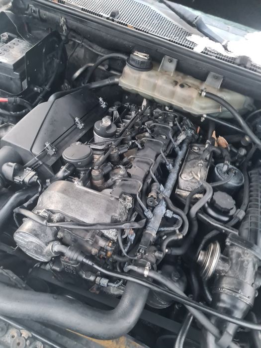 Mercedes silnik 2.7cdi   612 ml